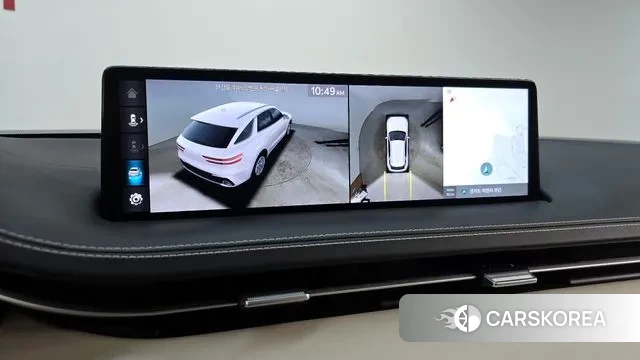 Genesis GV70 2023 Черный из Кореи, фото 6