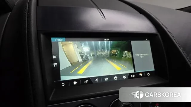 Jaguar F-TYPE 2018 Белый из Кореи, фото 6