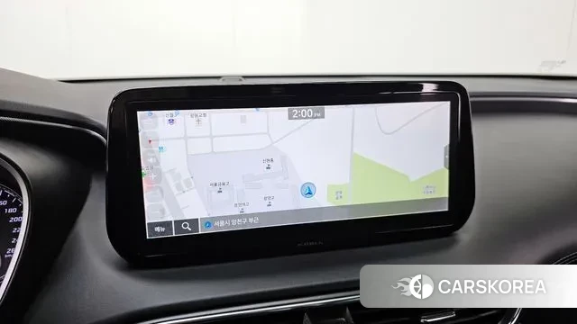 Hyundai The New Santa Fe 2021 Белый из Кореи, фото 6