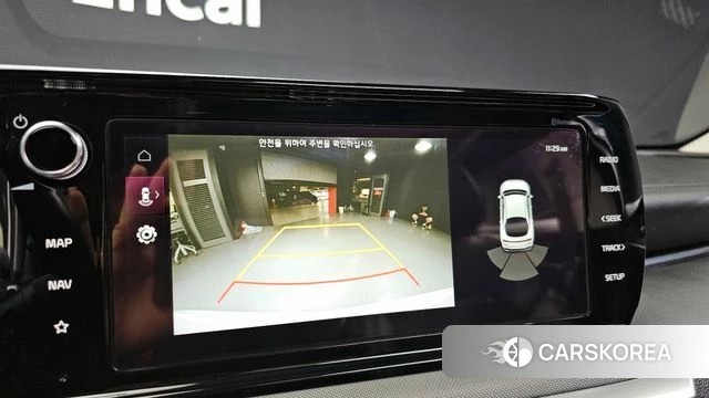 Kia K5 3rd generation 2022 Белый из Кореи, фото 6