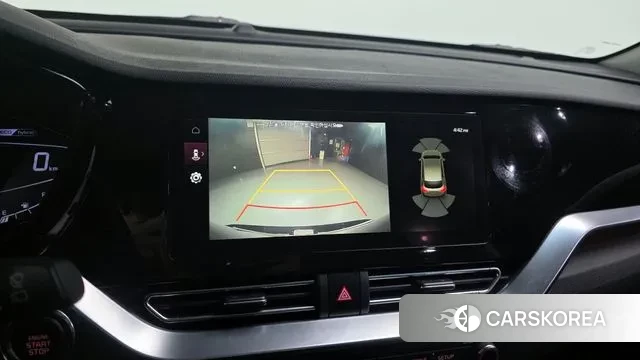 Kia The New Niro 2021 Черный из Кореи, фото 6