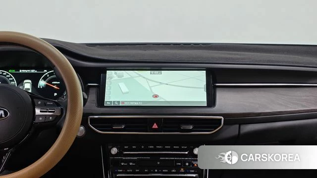 Kia K7 Premier 2020 Белый из Кореи, фото 6