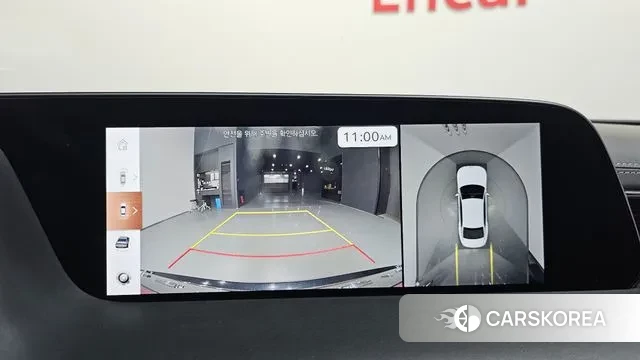 Genesis G90 (RS4) 2022 Черный из Кореи, фото 6