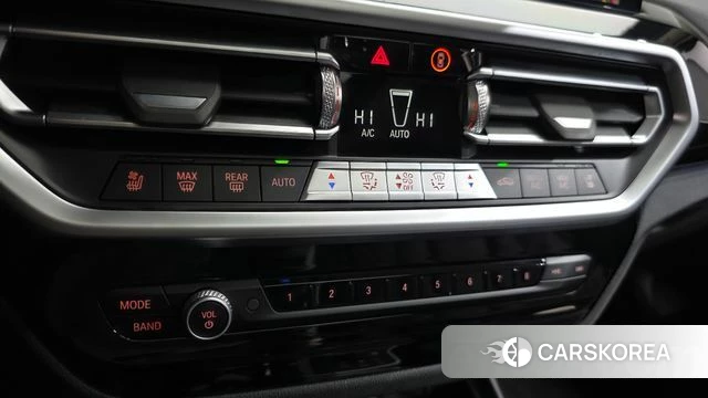 BMW X3 (G01) 2023 Белый из Кореи, фото 6