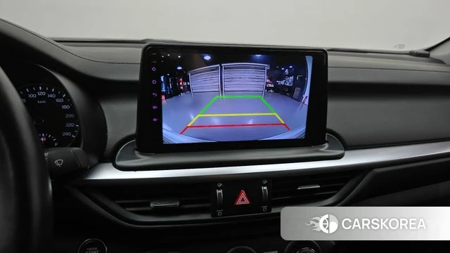 Kia The New K3 2nd generation 2022 Белый из Кореи, фото 6