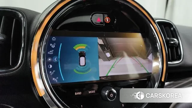 Mini Cooper Countryman 2022 Черный из Кореи, фото 6