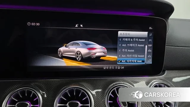 Mercedes-Benz CLS-Class C257 2019 Белый из Кореи, фото 6