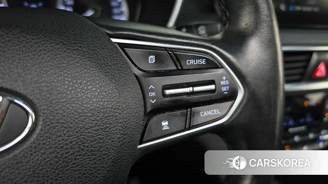 Hyundai Santa Fe TM 2018 Черный из Кореи, фото 6