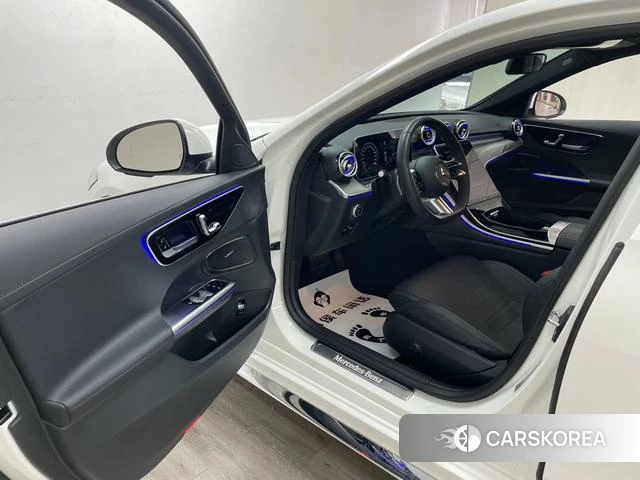 Mercedes-Benz Class C 2024 Белый из Китая, фото 6
