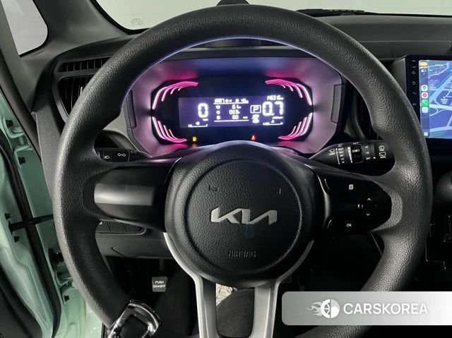 Kia The New Kia Ray 2023 Небесно-голубой из Кореи, фото 6