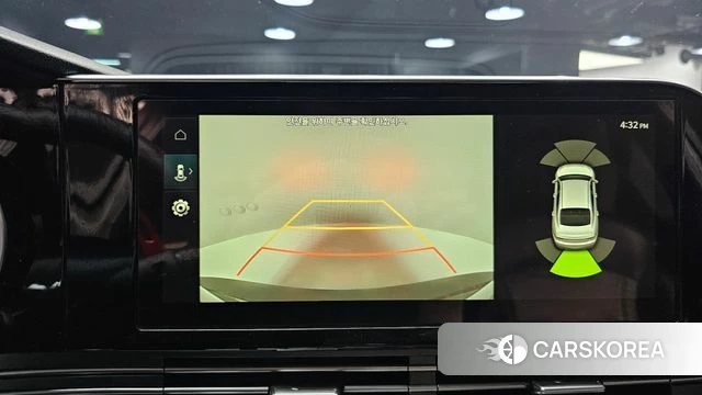 Hyundai The New Grandeur IG 2020 Черный из Кореи, фото 6