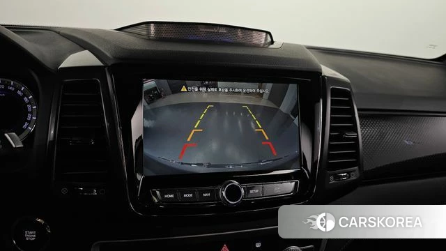 Ssangyong Rexton Sports 2021 Синий из Кореи, фото 6