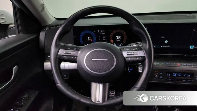 Hyundai Kona (SX2) 2024 Цвет галактики из Кореи, фото 6