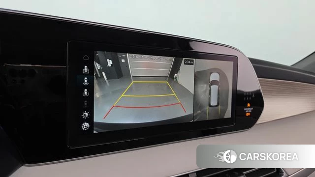 Hyundai Palisade 2019 Черный из Кореи, фото 6