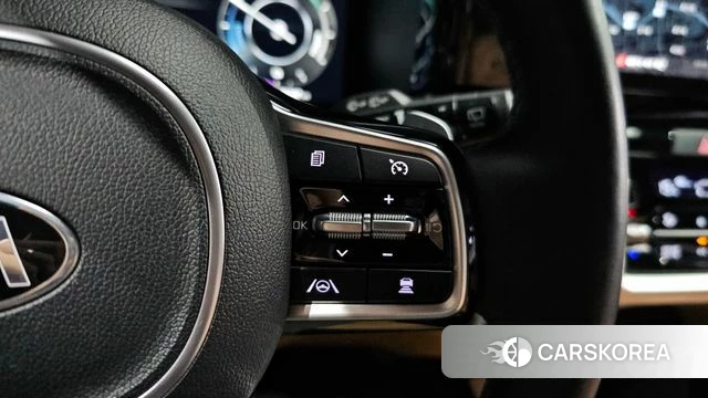 Kia Sorento 4th Generation 2021 Белый из Кореи, фото 6