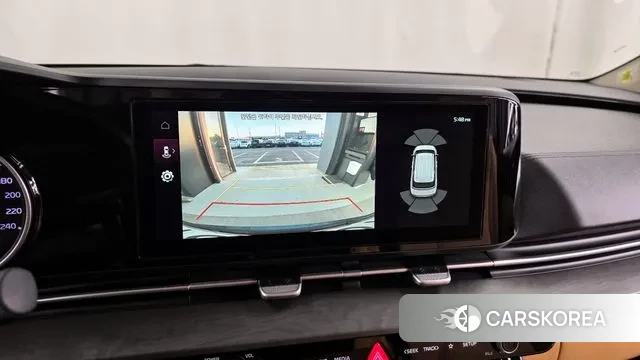 Kia Carnival 4th generation 2020 Синий из Кореи, фото 6