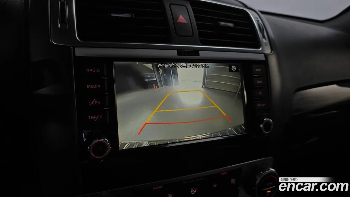 Kia The New Mohave id 1852164 из Кореи 6