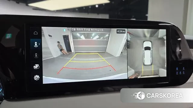 Hyundai The New Palisade 2022 Белый из Кореи, фото 6