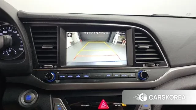 Hyundai Avante AD id 2991289 из Кореи 6