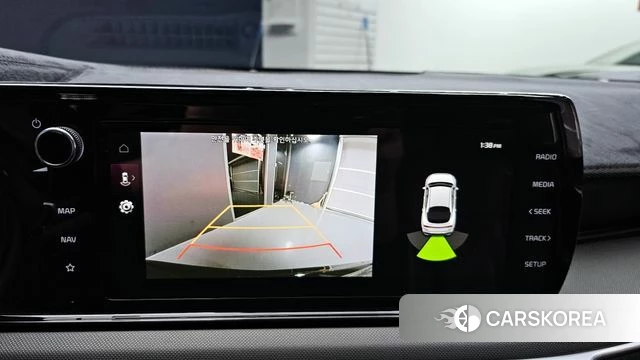 Kia K5 3rd generation 2020 Черный из Кореи, фото 6