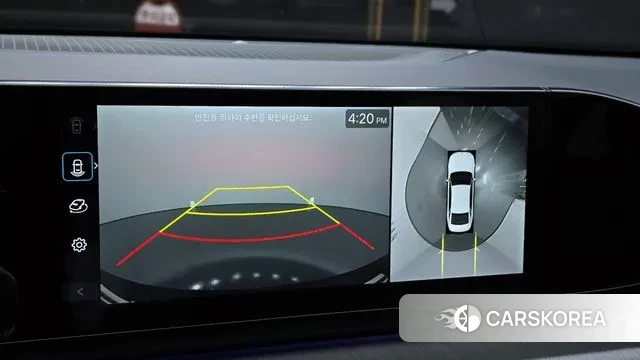 Hyundai Grandeur (GN7) 2023 Серый из Кореи, фото 6