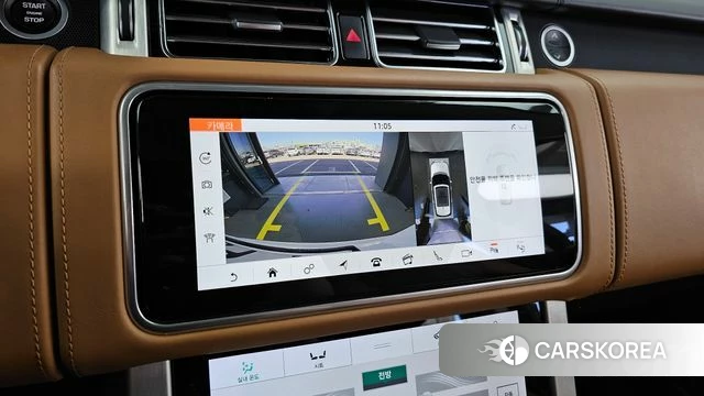 Land Rover Range Rover 4th Generation 2019 Белый из Кореи, фото 6