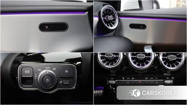 Mercedes-Benz CLA-Class C118 2022 Белый из Кореи, фото 6