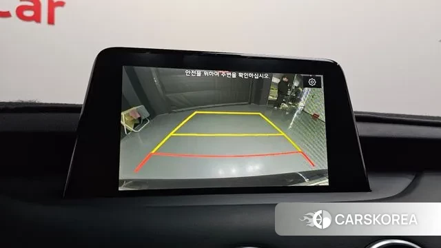 Kia Stinger 2019 Синий из Кореи, фото 6