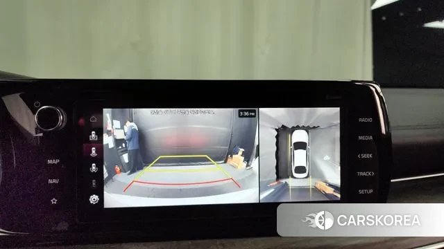 Kia K5 Hybrid 3rd Generation 2020 Белый из Кореи, фото 6