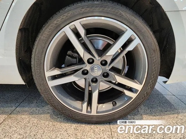 Audi A4 (B9) id 2667643 из Кореи 6