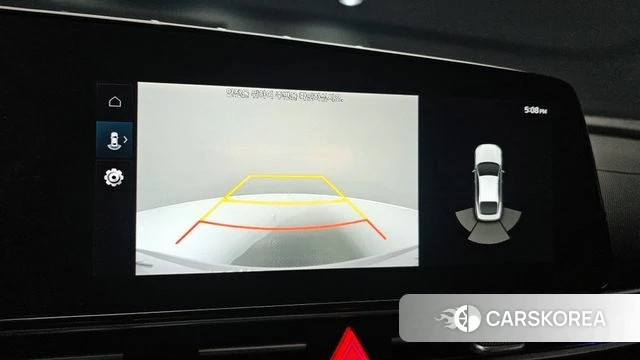 Hyundai Avante (CN7) 2020 Белый из Кореи, фото 6