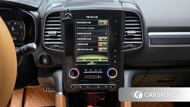 Renault Korea (Samsung) The New QM6 2020 Белый из Кореи, фото 6