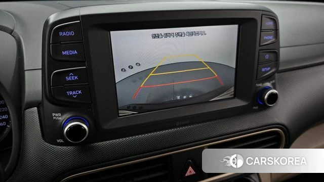 Hyundai Kona 2018 Серый из Кореи, фото 6