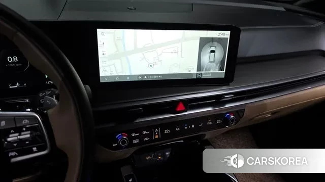 Kia The New Sorento 4th Generation 2024 Белый из Кореи, фото 6