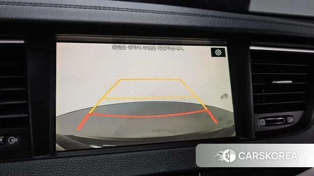 Kia Come New K7 2019 Синий из Кореи, фото 6