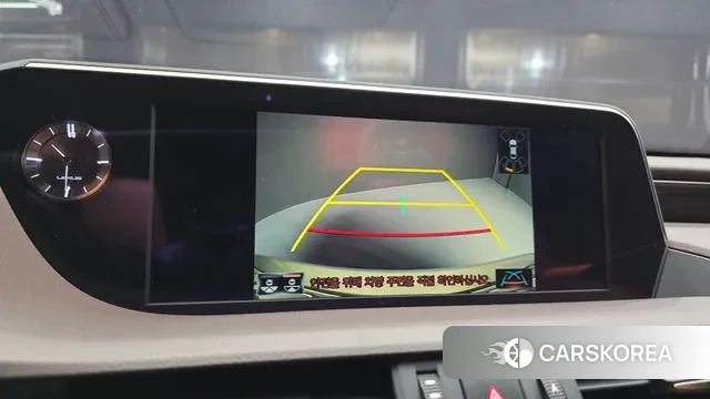 Lexus ES300h 7th generation 2020 Белый из Кореи, фото 6