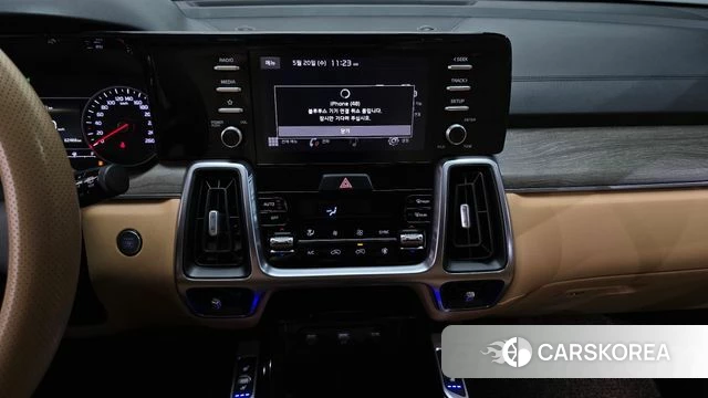 Kia Sorento 4th Generation 2021 Белый из Кореи, фото 6