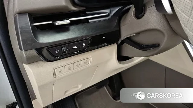 Kia Carnival 4th generation 2021 Белый из Кореи, фото 6
