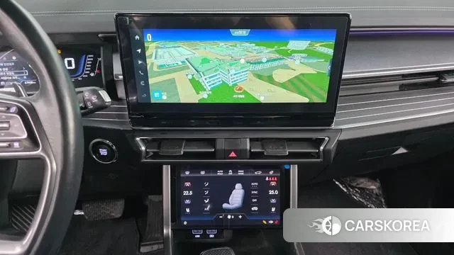 Ssangyong Torres 2023 Белый из Кореи, фото 6