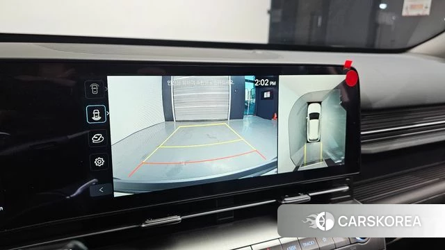 Hyundai Kona (SX2) 2024 Серый из Кореи, фото 6