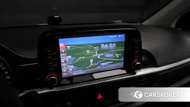 Kia Morning Urban (JA) 2022 Белый из Кореи, фото 6