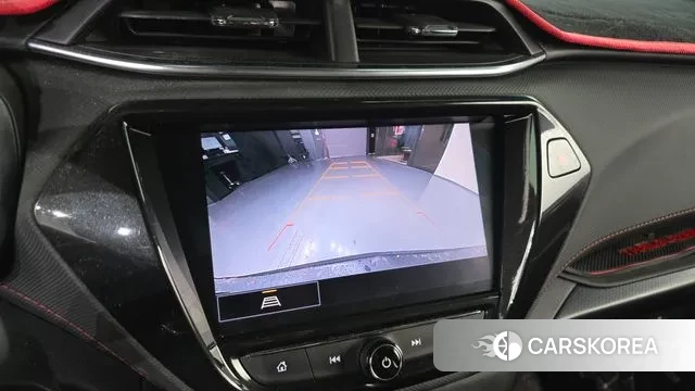 Chevrolet (GM Daewoo) Trailblazer 2020 Красный из Кореи, фото 6