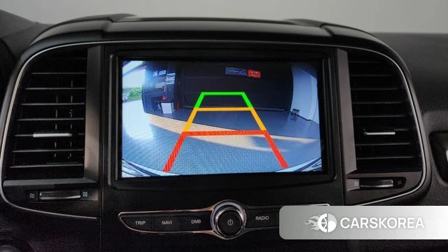 Renault Korea (Samsung) The New QM6 2022 Белый из Кореи, фото 6
