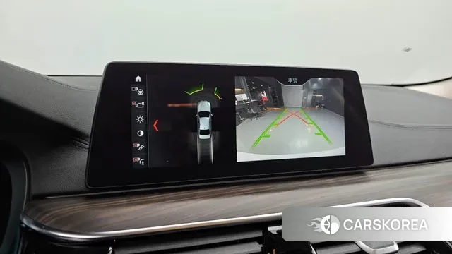 BMW 5 Series (G30) 2018 Белый из Кореи, фото 6