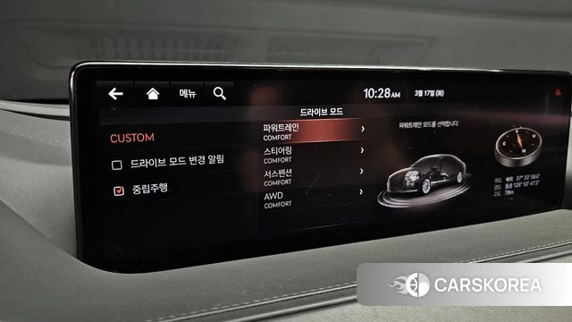 Genesis G80 (RG3) 2020 Серый из Кореи, фото 6