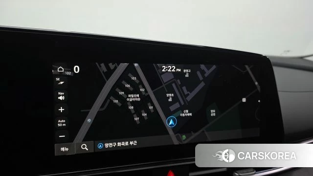 Hyundai Avante (CN7) 2022 Серый из Кореи, фото 6