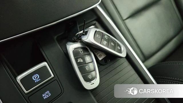 Hyundai The New Grandeur IG 2022 Черный из Кореи, фото 6