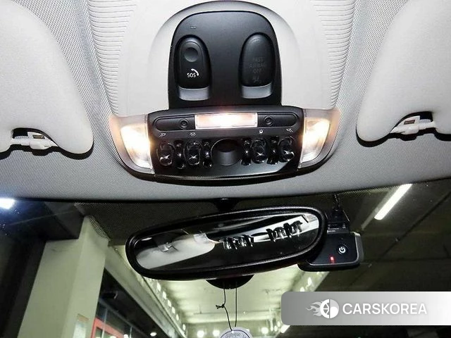 Mini Cooper 2022 Красный из Кореи, фото 6