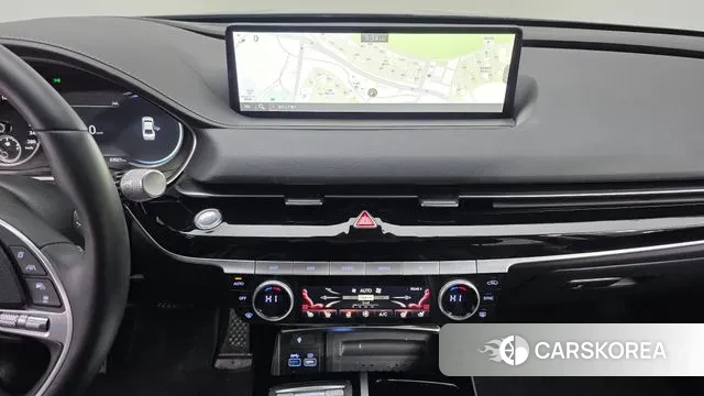 Genesis G80 (RG3) 2021 Черный из Кореи, фото 6