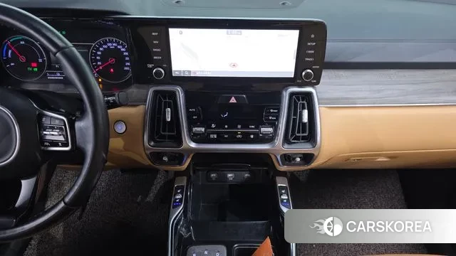 Kia Sorento 4th Generation 2021 Серый из Кореи, фото 6